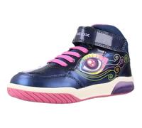 Geox J Inek Girl Scarpe da ginnastica Bambine e ragazze
