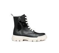 Stivali Geox J Junette Girl J36HVG 000BC C9B1P M Nero 31