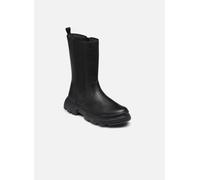 Geox - J JUNETTE GIRL Nero - Stivaletti e tronchetti 32 Nero