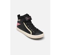 Sneakers Geox J Kalispera Girl J944GM 054GN C9231 M Nero 27