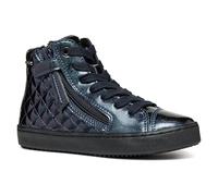Geox J Kalispera Girl D, Scarpe da Ginnastica, 25 EU