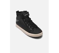 Geox Kalispera J944gm054gnc4 Trainers Nero EU 35 Ragazza