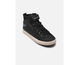 Geox - J KALISPERA GIRL M Nero - Sneakers 38 Nero