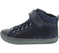 Geox J KALISPERA GIRL, Sneakers Bambine e ragazze, NAVY, 24 EU