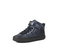 Geox J KALISPERA GIRL, Sneakers Bambine e ragazze, NAVY, 34 EU