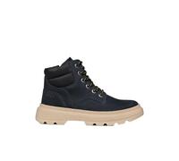 Geox J KIDDARTAH BOY A - Stivaletto, NAVY/BLACK,