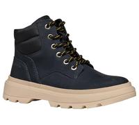 GEOX Scarpe Kiddartah Bambino Blu Navy/nero Blu Navy/nero 34