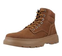 Geox J Kiddartah Boy, Stivale alla Caviglia, Marrone Chiaro, 38 EU