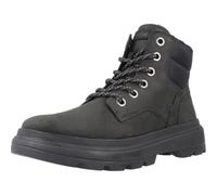 Geox J KIDDARTAH Boy WPF, Stivaletto, Black, 39 EU