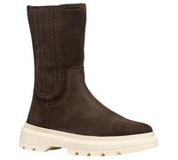 Geox J KIDDARTAH Girl WPF - Barca alla caviglia, 36 EU, castagna, 36 EU
