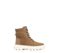 Geox J KIDDARTAH Girl WPF - Barca alla caviglia, 36 EU, mattone, 36 EU