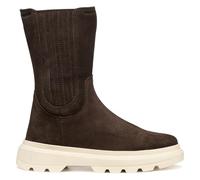 Geox J Kiddartah Girl WPF, Stivale alla Caviglia, Castagna, 30 EU