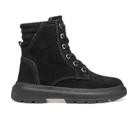 Geox J Kiddartah Girl WPF, Stivale alla Caviglia, Nero, 37 EU