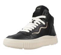 Geox - J LAQUINNY GIRL B Nero - Sneakers 33 Nero