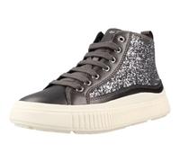 Geox - J LAQUINNY GIRL G Argento - Sneakers 30 Argento