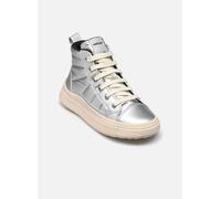 Sneakers Geox J Laquinny Girl J46M3C 0LVNF C1007 M Argento 34