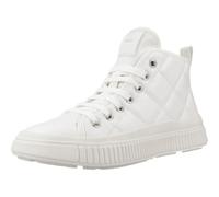 Geox J LAQUINNY Girl B - Scarpe da Ginnastica,