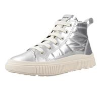 Geox J LAQUINNY Girl C - Scarpe da Ginnastica,