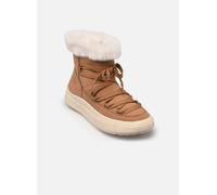 Geox - J LAQUINNY GIRL D Marrone - Scarpe sportive 35 Marrone
