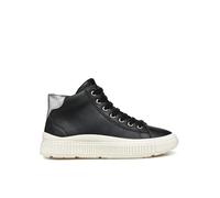 Scarpe Geox Laquinny nero puro bambina - 29
