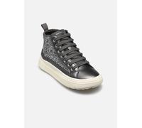 Geox - J LAQUINNY GIRL G Argento - Sneakers 33 Argento