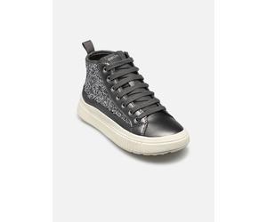 Geox - J LAQUINNY GIRL G Argento - Sneakers 37 Argento