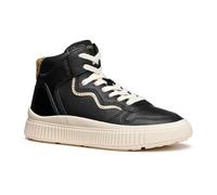 Geox - J LAQUINNY GIRL B Nero - Sneakers 33 Nero