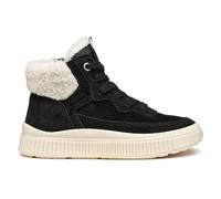 Geox J LAQUINNY Girl WPF Sneaker, Nero, 32 EU, Nero, 32 EU