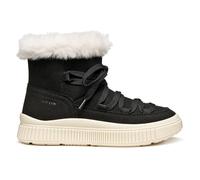 Geox J LAQUINNY - Stivale da ragazza, nero, 32 EU, Nero, 32 EU