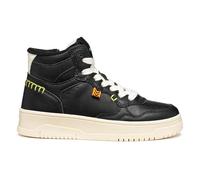 Geox J Lestrella Girl, Scarpe da Ginnastica, Nero, 31 EU
