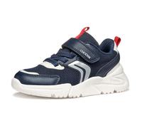 Geox Scarpe da ginnastica Bambino J Loftus Boy B Navy/Red Taglia 26 EU