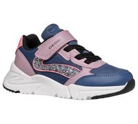 Geox J Loftus Girl A - Scarpe da Ginnastica,