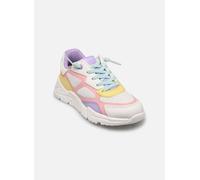 Geox - J LOFTUS GIRL B Multicolore - Sneakers 33 Multicolore
