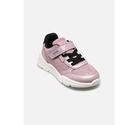 GEOX Scarpe Loftus Junior Rosa Scuro/nero Rosa Scuro/nero 26