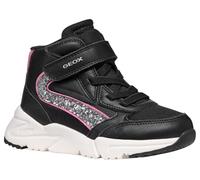 Geox J Loftus Girl D, Scarpe da Ginnastica, 24 EU
