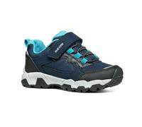 Geox J Magnetar Boy B ABX, Scarpe da Ginnastica Bambini e Ragazzi, Blu B, 32 EU