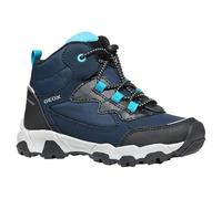 Geox J Magnetar Boy B ABX, Scarpe da Ginnastica Bambini e Ragazzi, Blu D, 29 EU