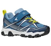 Geox J Magnetar Boy B ABX, Scarpe da Ginnastica Bambini e Ragazzi, Navy Avio, 38 EU