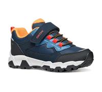 Geox J Magnetar Boy B ABX, Scarpe da Ginnastica Bambini e Ragazzi, Navy Avio J553z, 31 EU