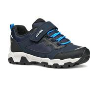 Geox J Magnetar Boy B ABX, Scarpe da Ginnastica, Navy Sky, 39 EU