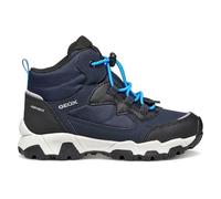 Geox J Magnetar Boy B ABX, Scarpe da Ginnastica, Navy Sky, 39 EU
