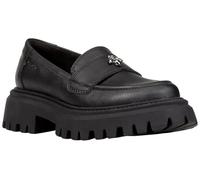 Geox J MAQUINNENS Girl E, Mocassino, 31 EU