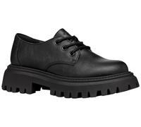 Geox J MAQUINNENS Girl G, Scarpe Eleganti da Uniforme, 36 EU