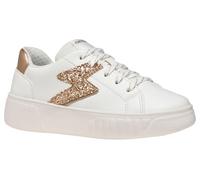 Geox - J Mikiroshi Girl A Bianco - Sneakers 31 Bianco