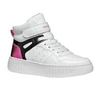 Sneakers Geox J Mikiroshi Girl J46DVB 0BCKC C1Z8D M Bianco 28