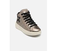 Geox - J Mikiroshi Girl Oro e bronzo - Sneakers 31 Oro e bronzo