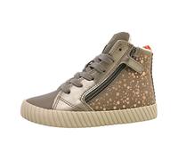 Sneakers Geox J Mirroless Girl J46MNA 0AUAJ C5005 S Beige 35