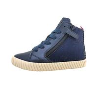 Sneakers Geox J Mirroless Girl J46MNA 0AUAJ C4002 S Blu scuro 28
