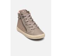 GEOX Scarpe Mirroless Bambina Beige Scuro Beige Scuro 28