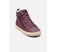 Geox Scarpe da ginnastica J Mirroless Girl Viola 25